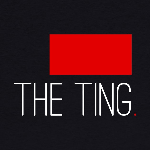 The Ting. by mirsinho